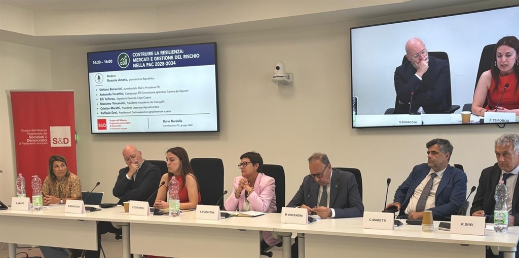 PAC, Drei: “È il momento di cambiare paradigma: l’UE punti sulle filiere...